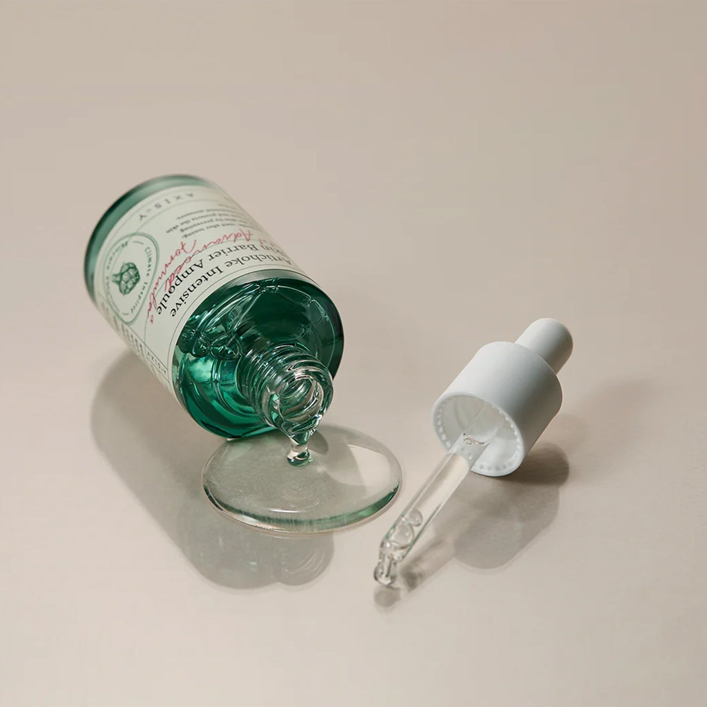 AXIS-Y – Ampoule barrière cutanée intensive à l'artichaut, 30 ml