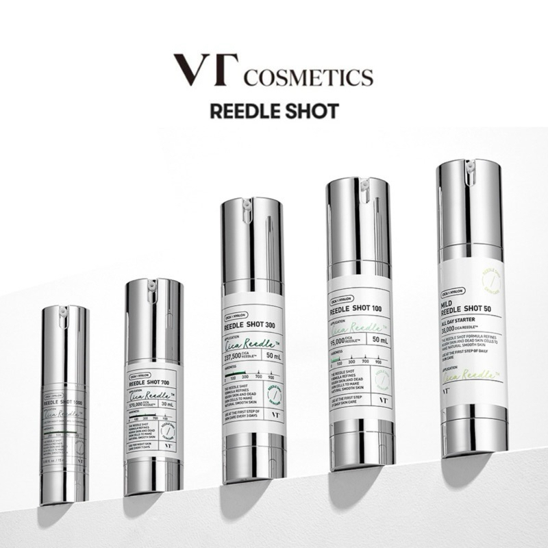 VT Cosmetics – Reedle Shot 50, 50 ml