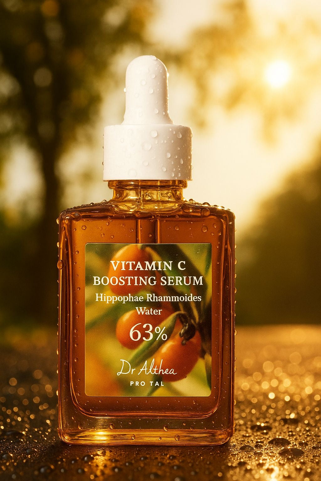 Dr.Althea Gentle Vitamin C Serum, 30ml