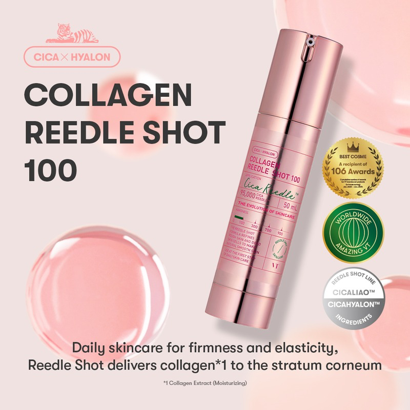 VT Cosmetics – Collagen Reedle Shot 100, 50 ml