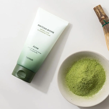 Matcha Biome Amino Acne Cleansing Foam 150g