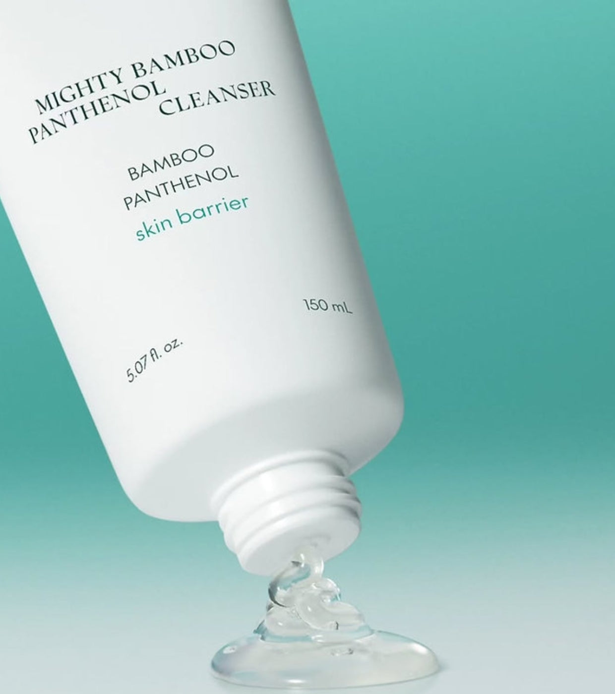 PURITO - Mighty Bamboo Panthenol Cleanser, 150ml