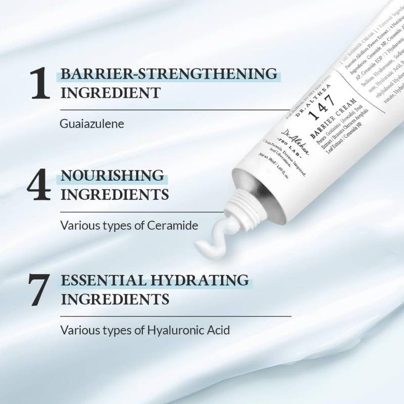 Dr. Althea - 147 Barrier Cream, 50ml