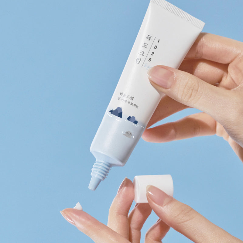 Round Lab - 1025 Dokdo Eye Cream - 30ml