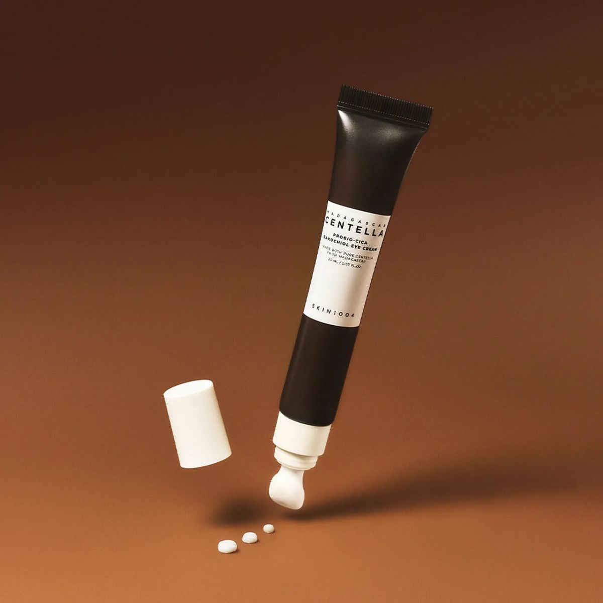 Skin1004 – Crème pour les yeux Centella Probio-Cica Bakuchiol de Madagascar, 20 ml