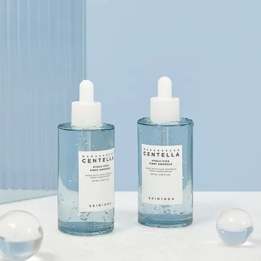 SKIN1004 – Centella Hyalu-Cica de Madagascar Première Ampoule 50 ml