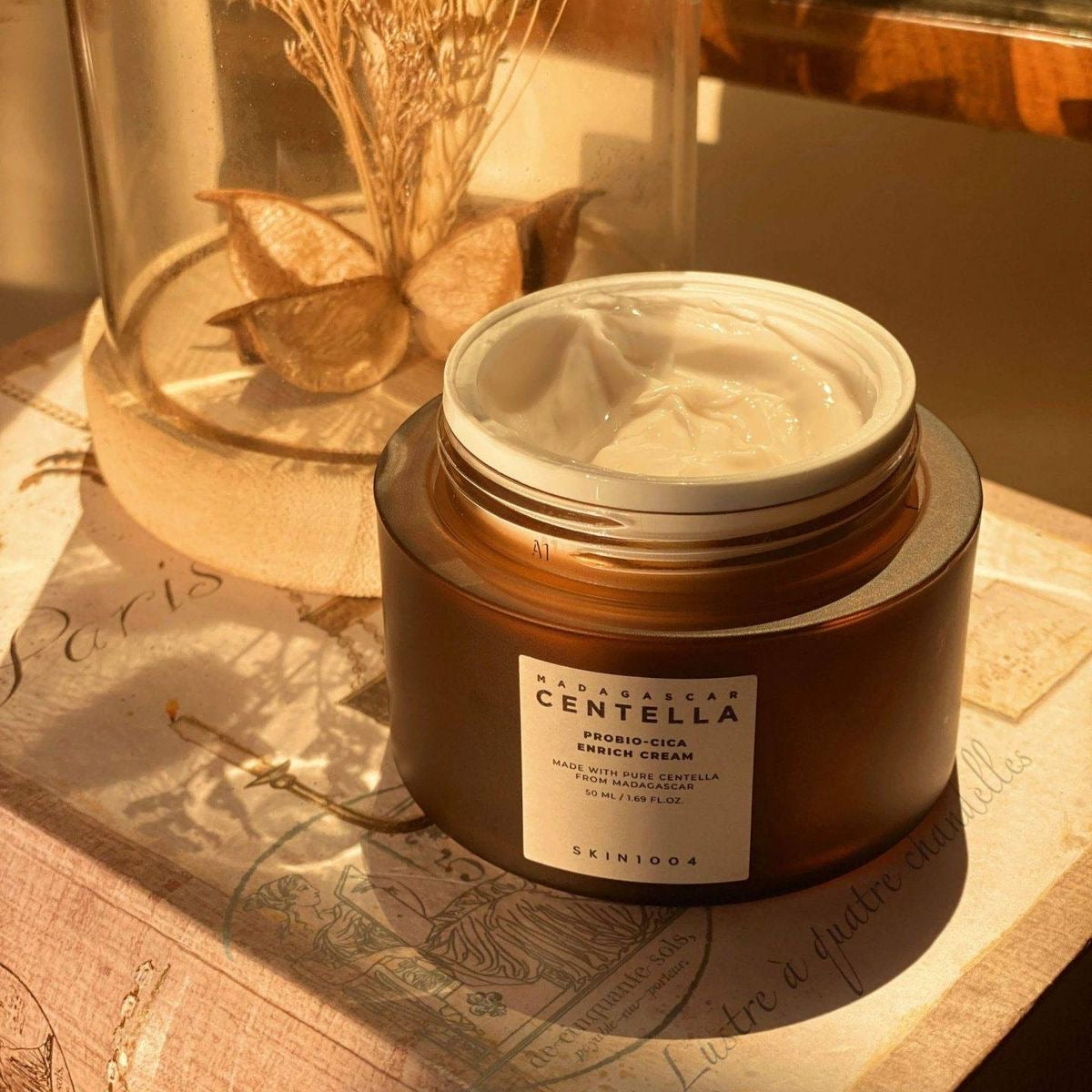 SKIN1004 – Crème Enrichissante Probio-Cica 15ml