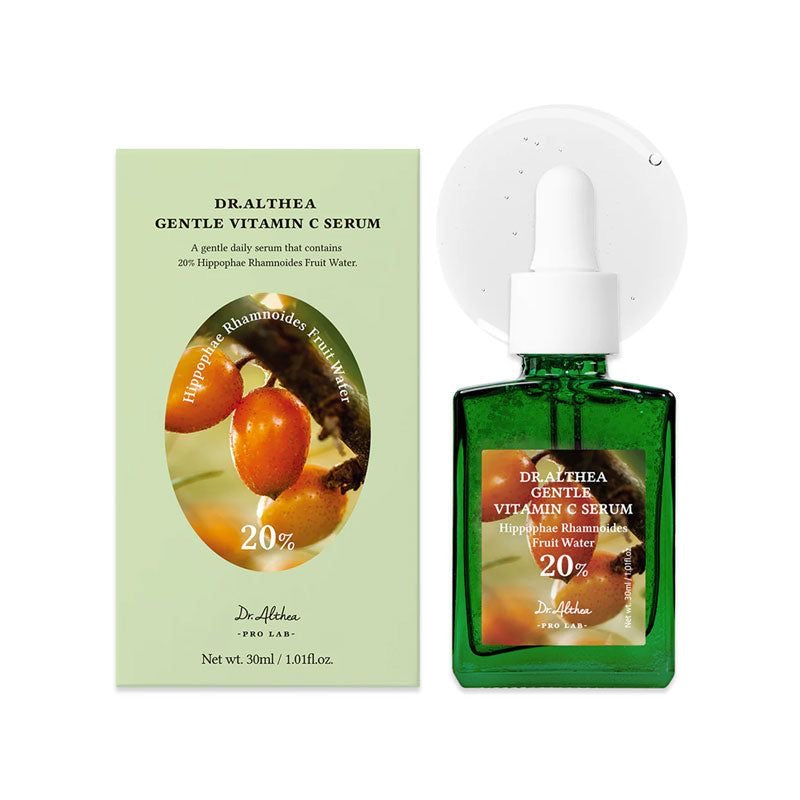 Dr. Althea Sanftes Vitamin-C-Serum, 30 ml