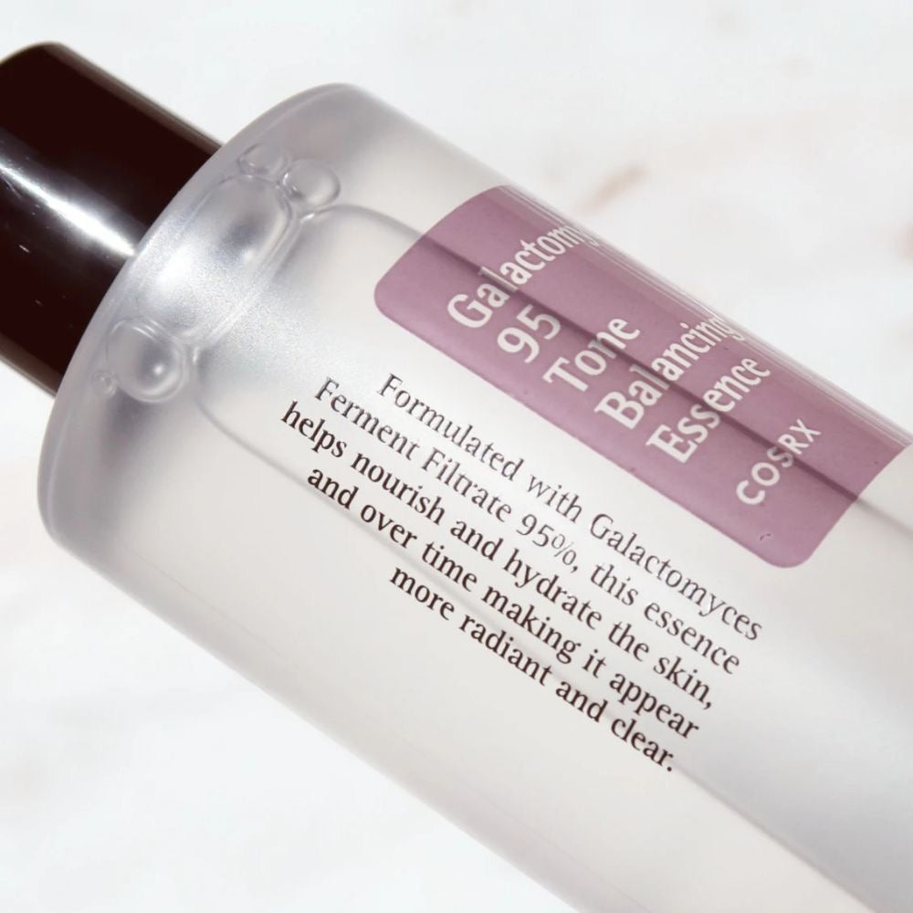 Lotion tonique clarifiante COSRX AHA/BHA 150 ml