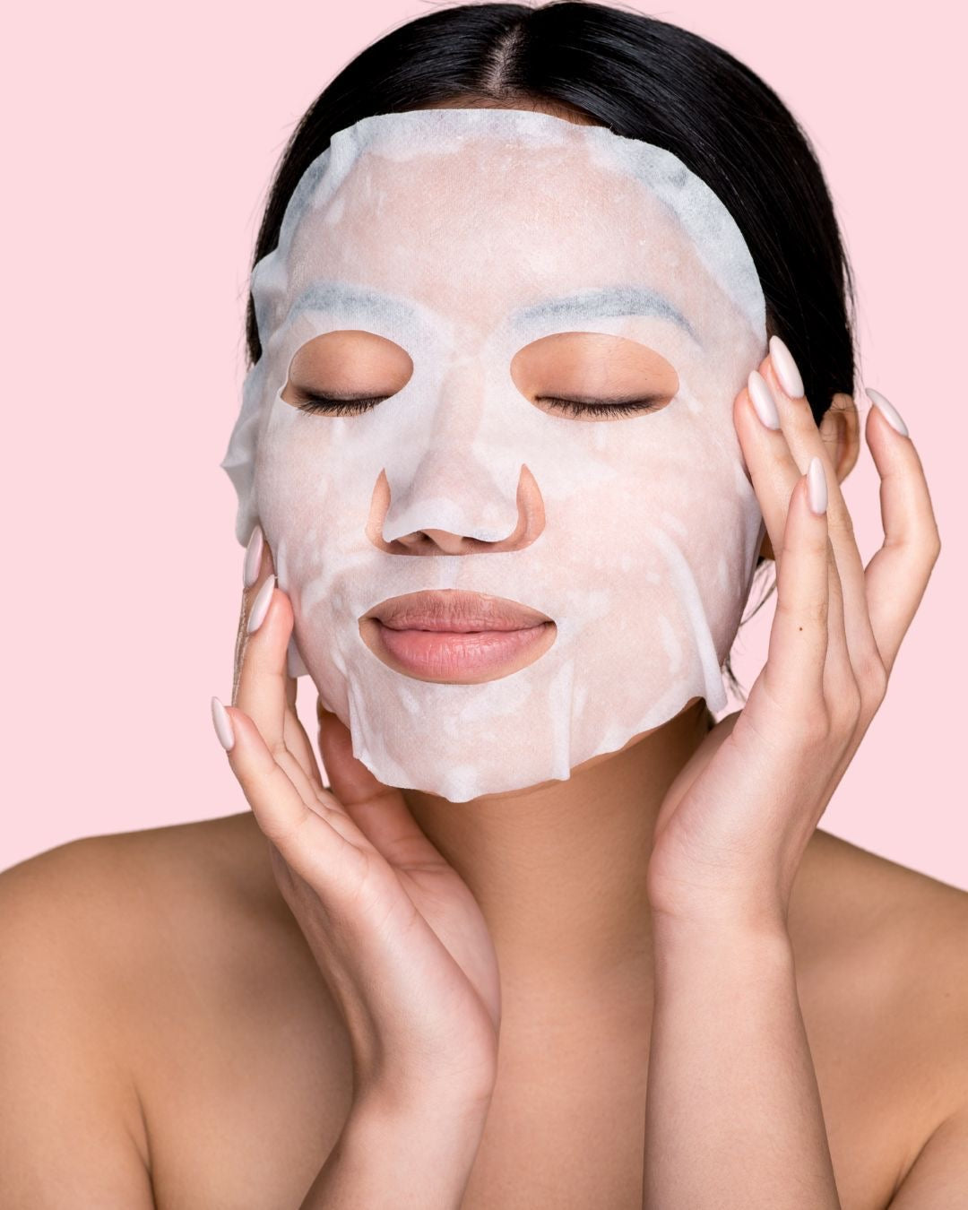 Korean Sheet Mask for Glowing Skin✨🌱