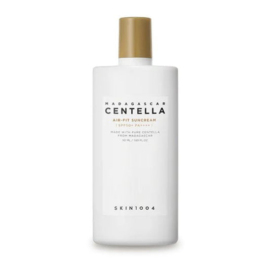 SKIN1004 – Crème solaire Air-Fit Centella de Madagascar SPF50+ PA++++ – 50 ml