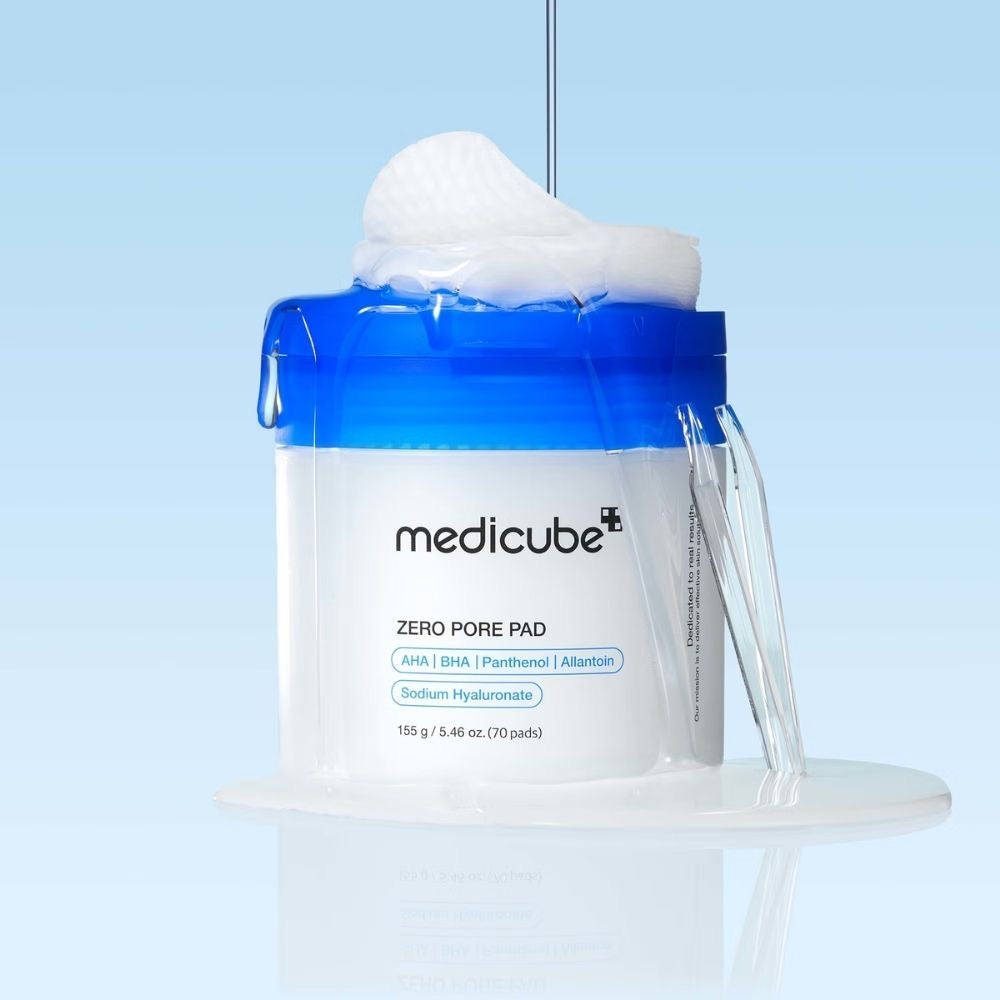 Medicube – Zero Pore Pad 2.0 70 Pcs