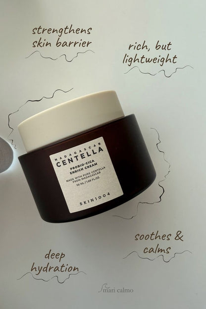 SKIN1004 – Crème Enrichissante Probio-Cica 15ml