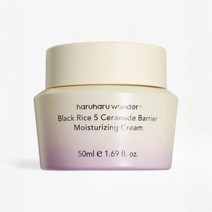 Haruharu Wonder – Black Rice 5 Ceramide Barrier Moisturizing Cream 50ml