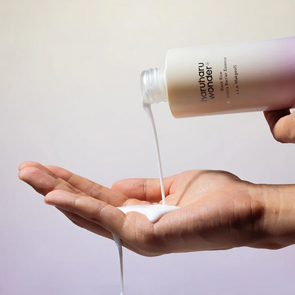 Haruharu Wonder – Essence barrière probiotique au riz noir, 120 ml