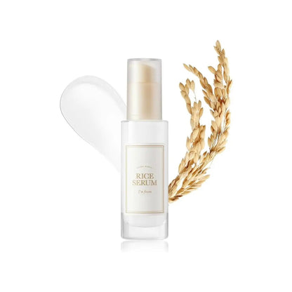 I’M FROM– Sérum de riz – 30 ml