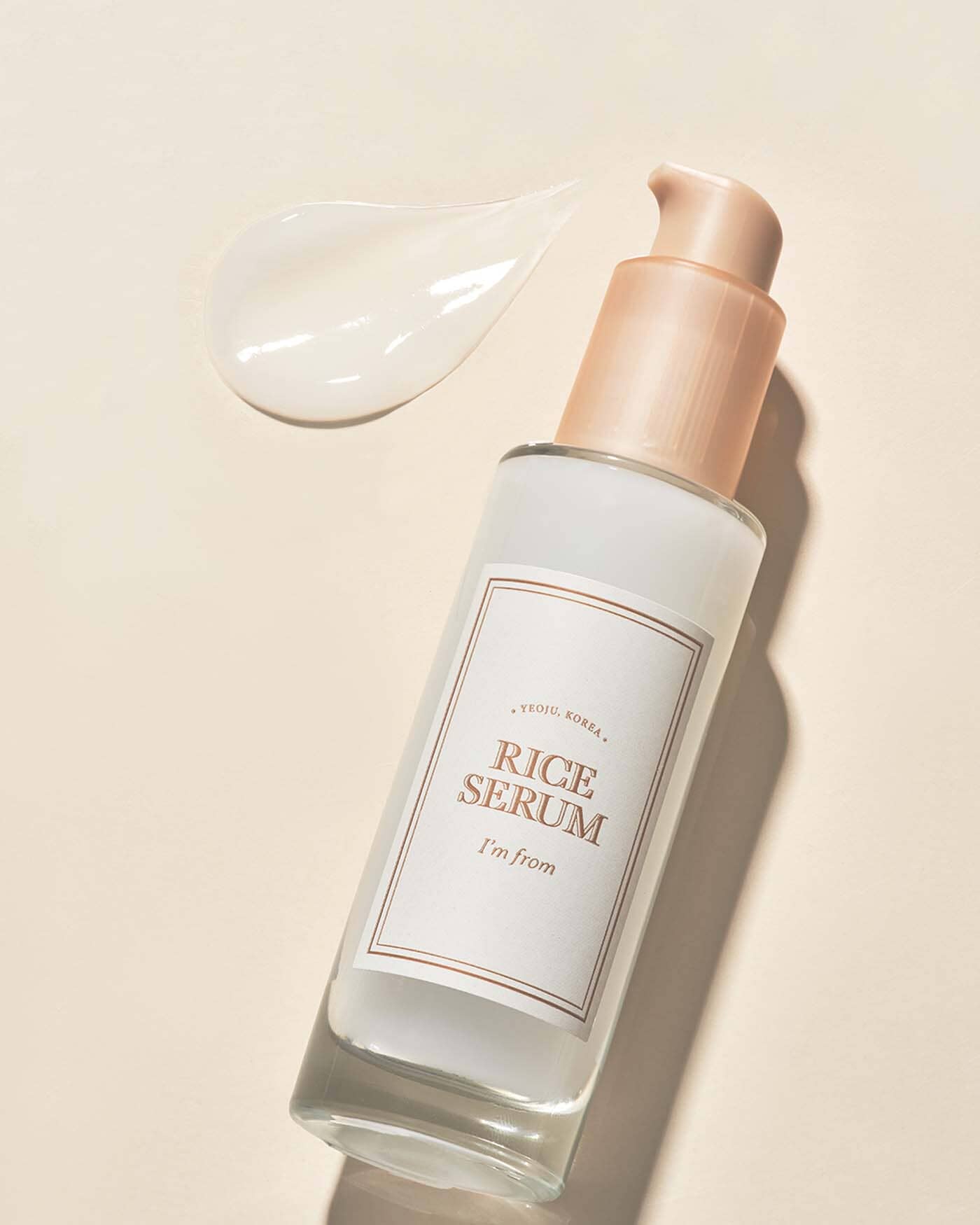 I’M FROM– Sérum de riz – 30 ml
