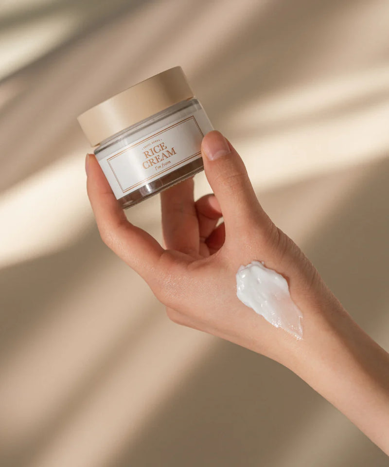 I’M FROM– Crème de riz – 50 g