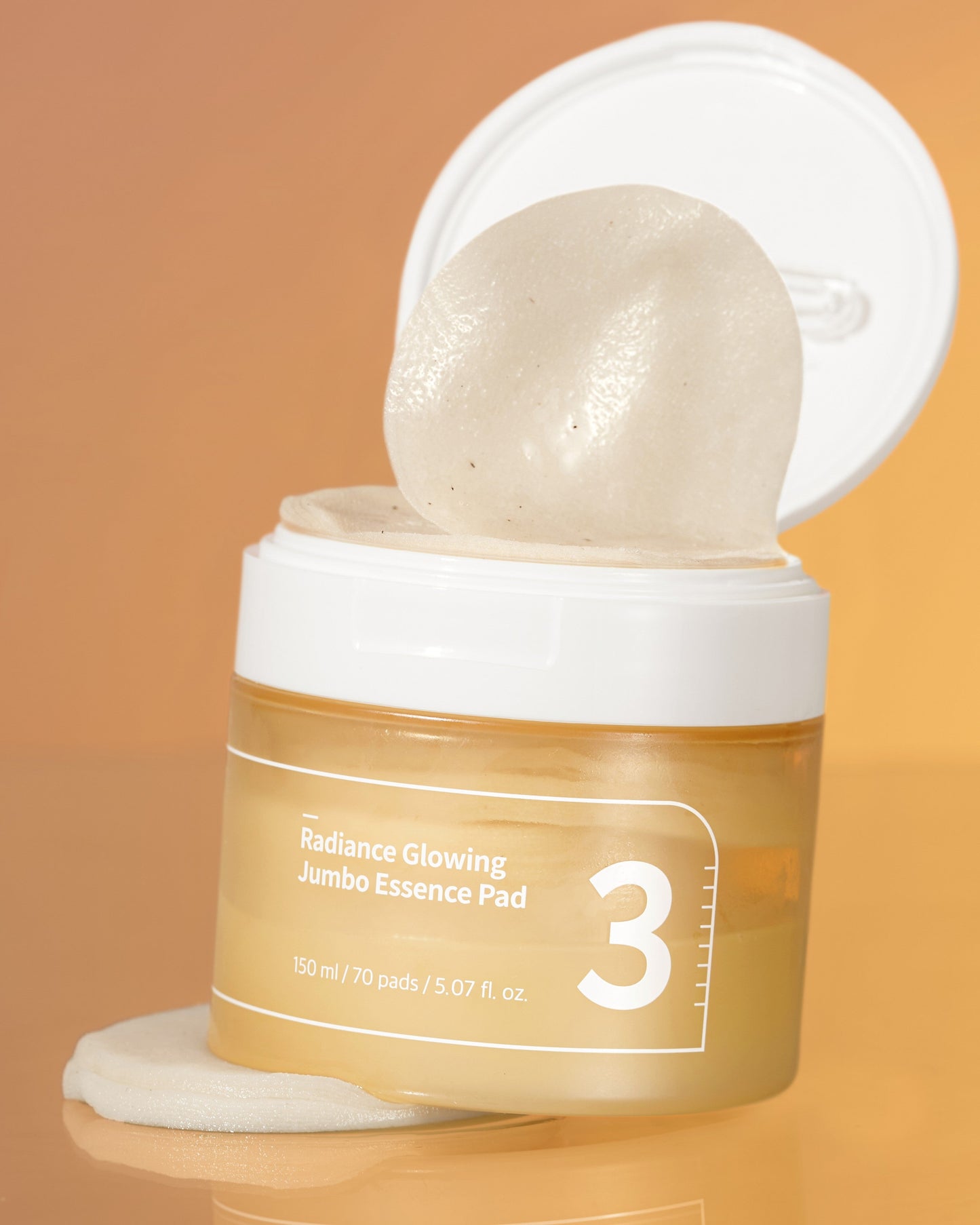 Numbuzin – Disques Jumbo Essence Éclat N°3 – 150 ml / 70 disques