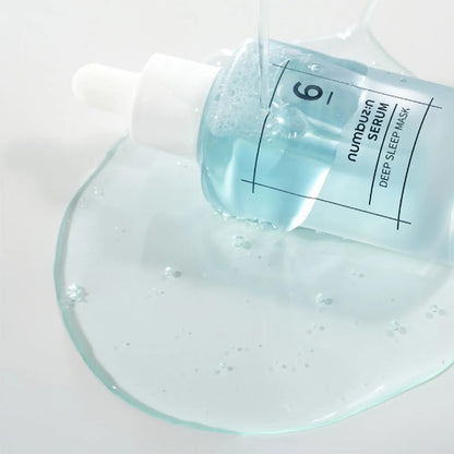Numbuzin – N° 6 Masque Sérum Sommeil Profond 50 ml
