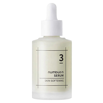 Numbuzin – No. 3 Skin Softening Serum – 50ml
