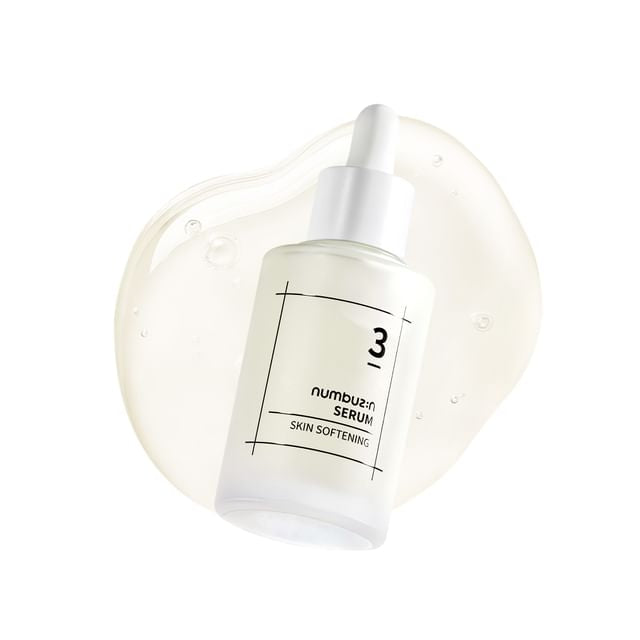 Numbuzin – No. 3 Skin Softening Serum – 50ml