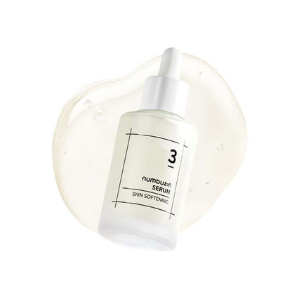 Numbuzin – No. 3 Skin Softening Serum – 50ml