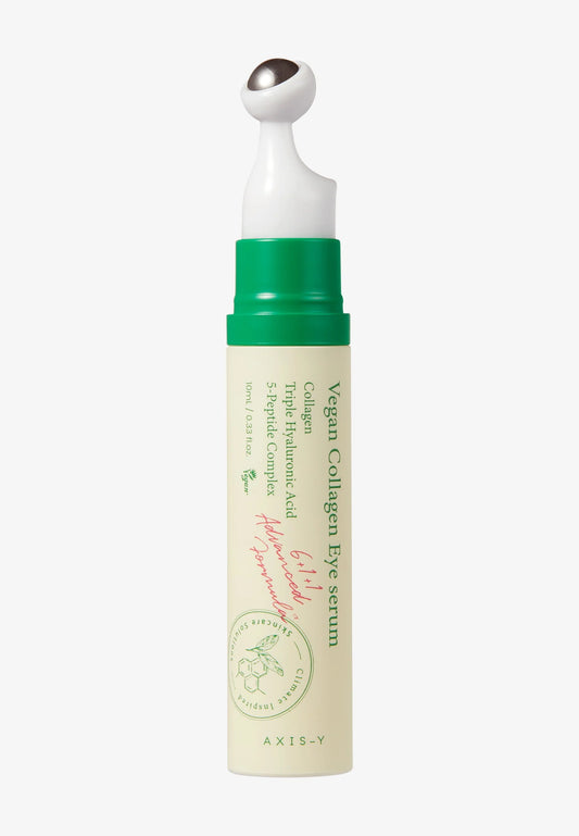 Axis-Y – Sérum contour des yeux au collagène végan – 10 ml