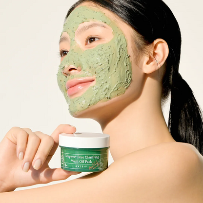 Axis-Y – Masque purifiant pour les pores à l'armoise – 100 ml