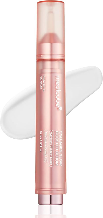 Medicube – Collagen Glow Booster Serum – 15 ml