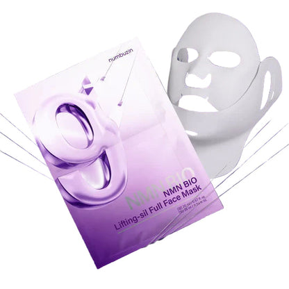 Numbuzin – Nr. 9 NAD+ BIO Lifting-sil Gesichtsmasken-Set, 1 Stück