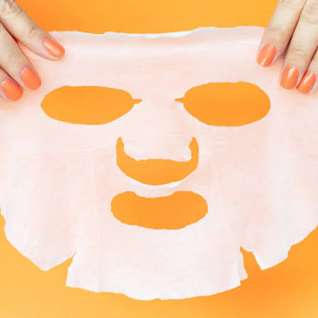 Farmstay – Citrus Yuja Vitalizing Mask, 23ml