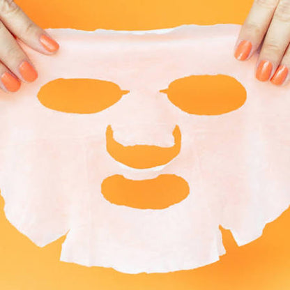 Farmstay – Citrus Yuja Vitalizing Mask, 23ml