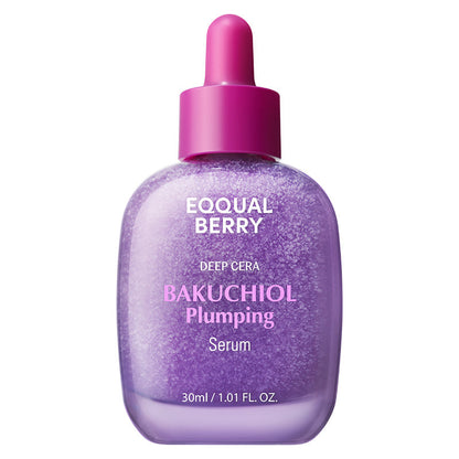 Sérum repulpant Eqqualberry – Bakuchiol, 30 ml