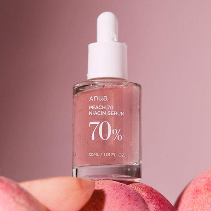 Anua – Peach 70 Niacin Serum, 30ml