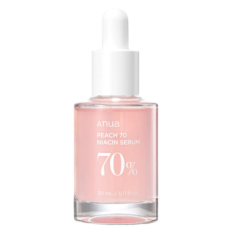 Anua – Peach 70 Niacin Serum, 30ml
