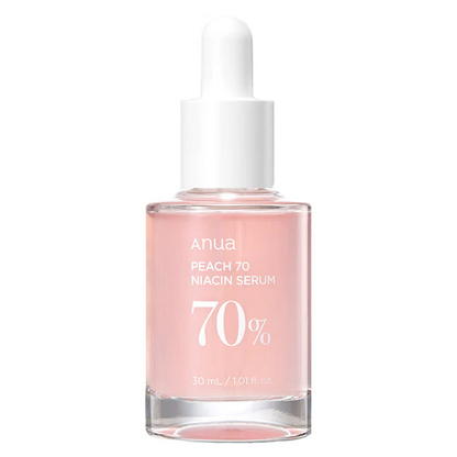 Anua – Peach 70 Niacin Serum, 30ml