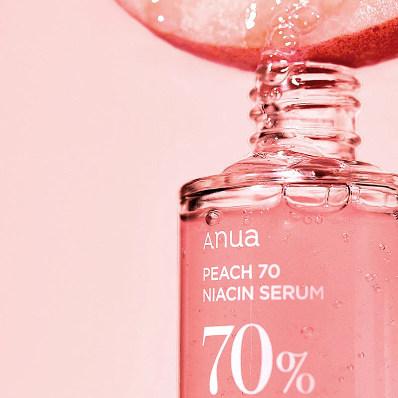 Anua – Peach 70 Niacin Serum, 30ml