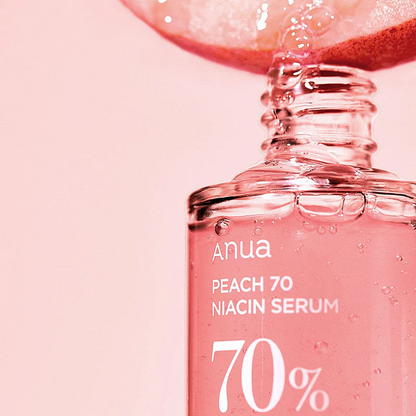 Anua – Peach 70 Niacin Serum, 30ml