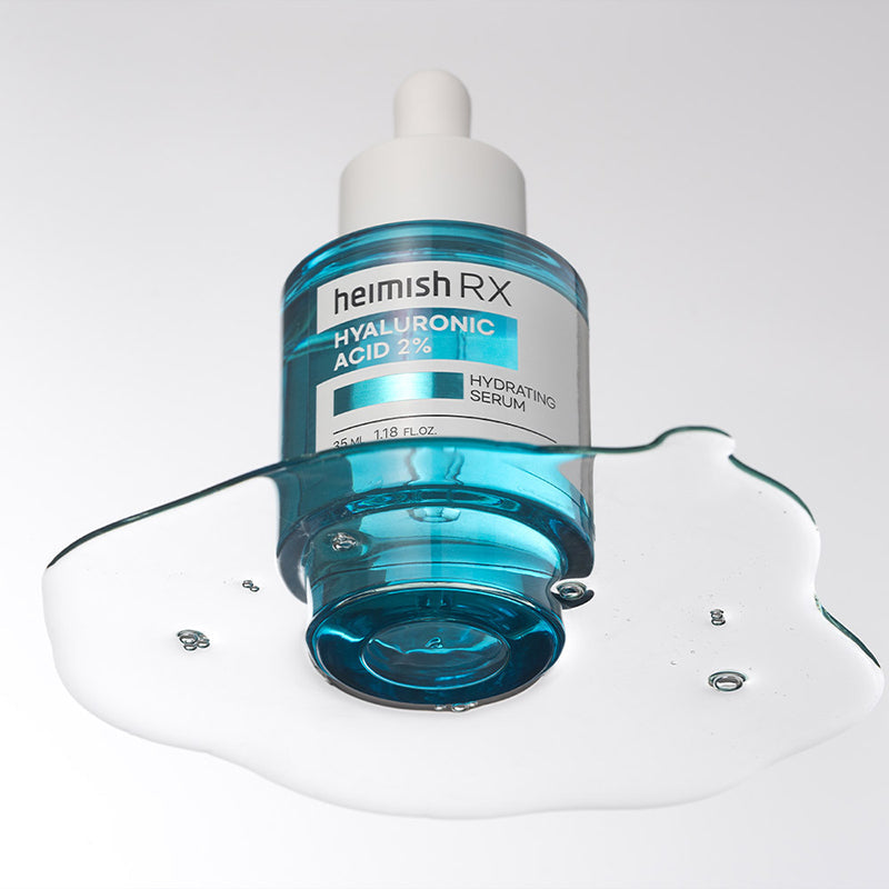 Heimish – Sérum hydratant à l'acide hyaluronique RX 2 %, 35 ml