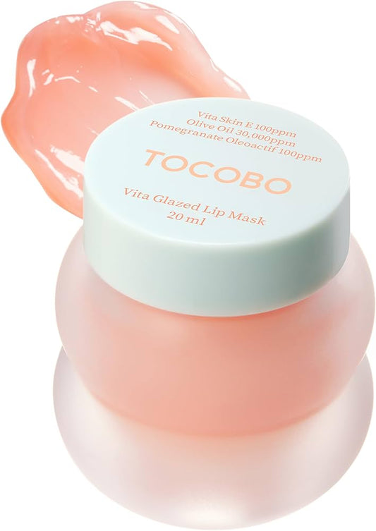 TOCOBO – Masque à lèvres Vita Glazed – 20 ml