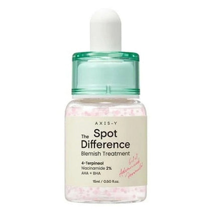 AXIS-Y – Soin anti-imperfections Spot The Difference, 15 ml