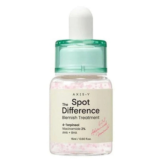 AXIS-Y – Soin anti-imperfections Spot The Difference, 15 ml