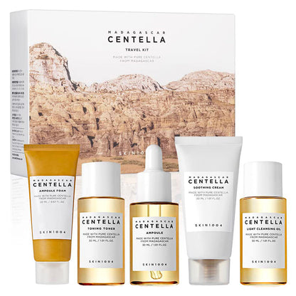 SKIN1004 – Madagascar Centella Travel kit