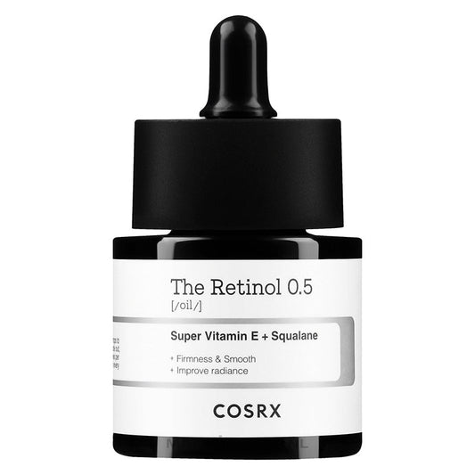 COSRX – Huile de rétinol 0,5 %, 20 ml