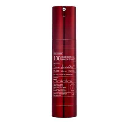 VT Cosmetics – Red Booster Reedle Shot 100, 50ml