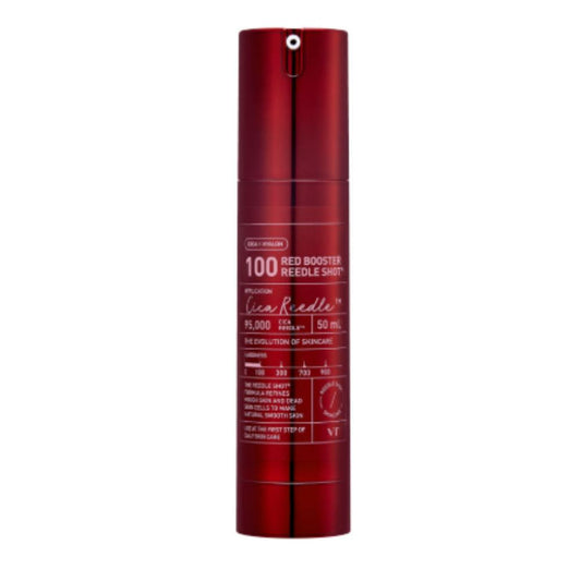 VT Cosmetics – Red Booster Reedle Shot 100, 50 ml