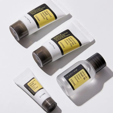 COSRX – All About Snail Facial Care Kit