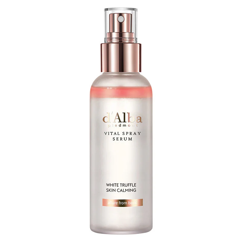 d'Alba - White Truffle Vital Spray Serum, 100ml