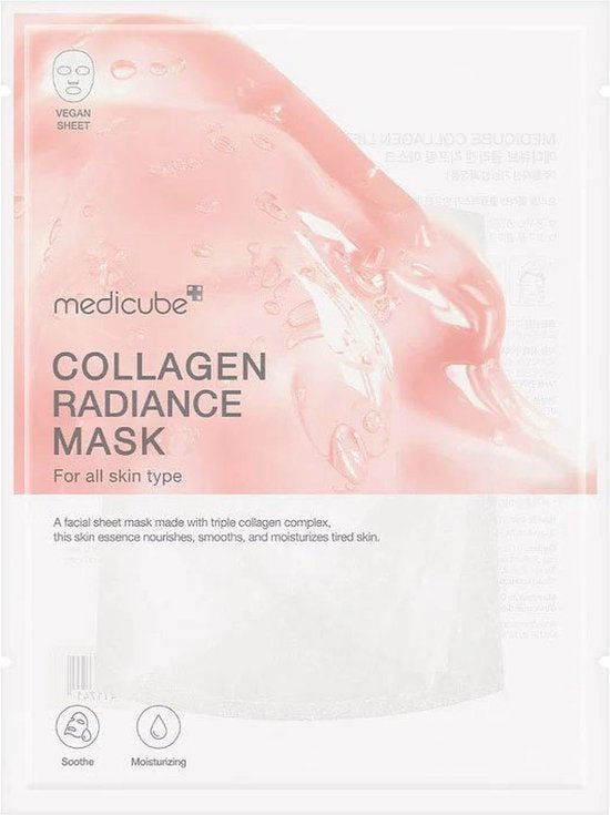 Medicube - Collagen Lifting Mask - 27g